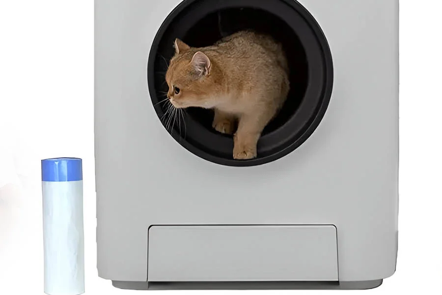 what is the best cat litter box